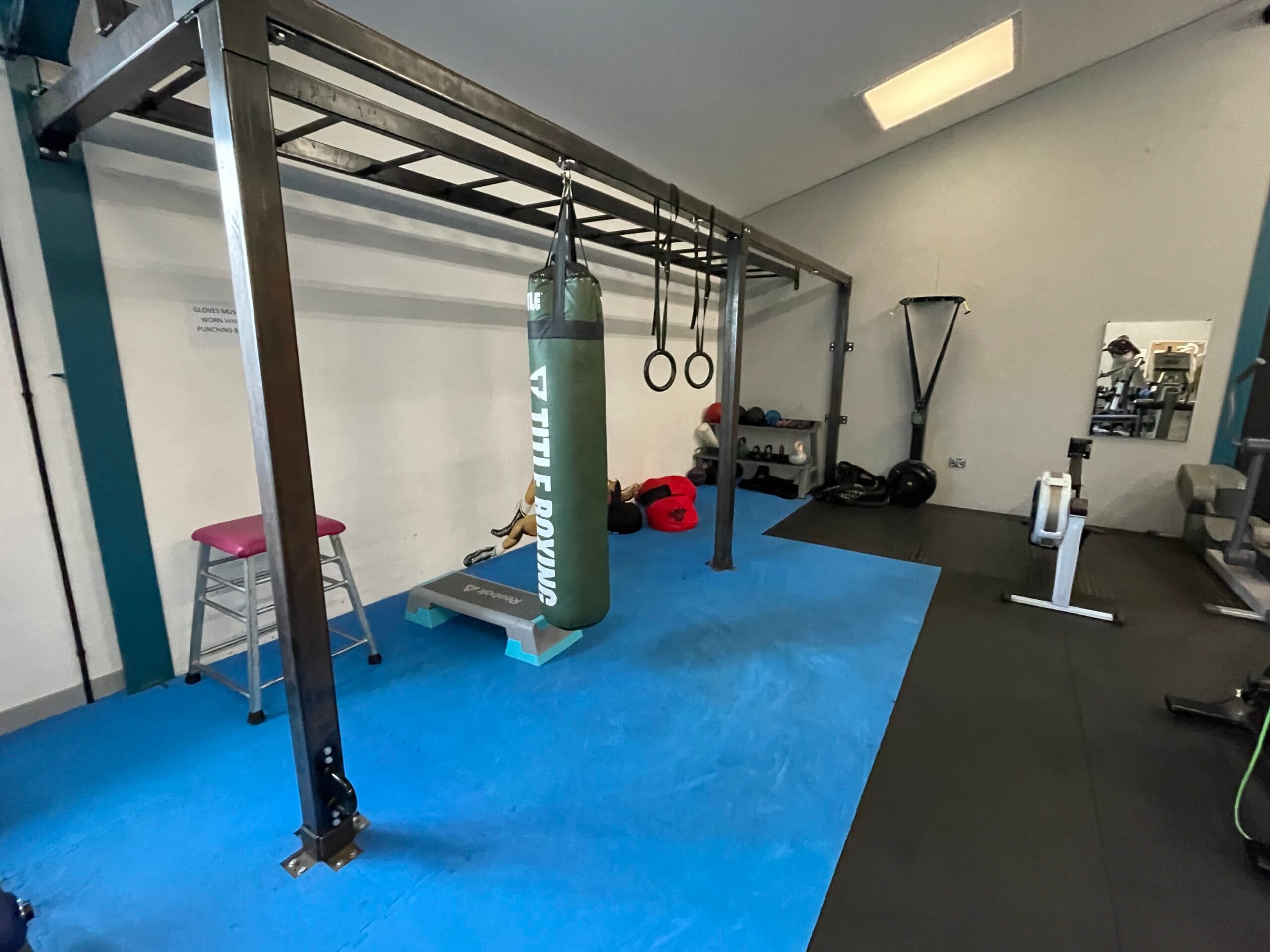 SwiftFitness Gym