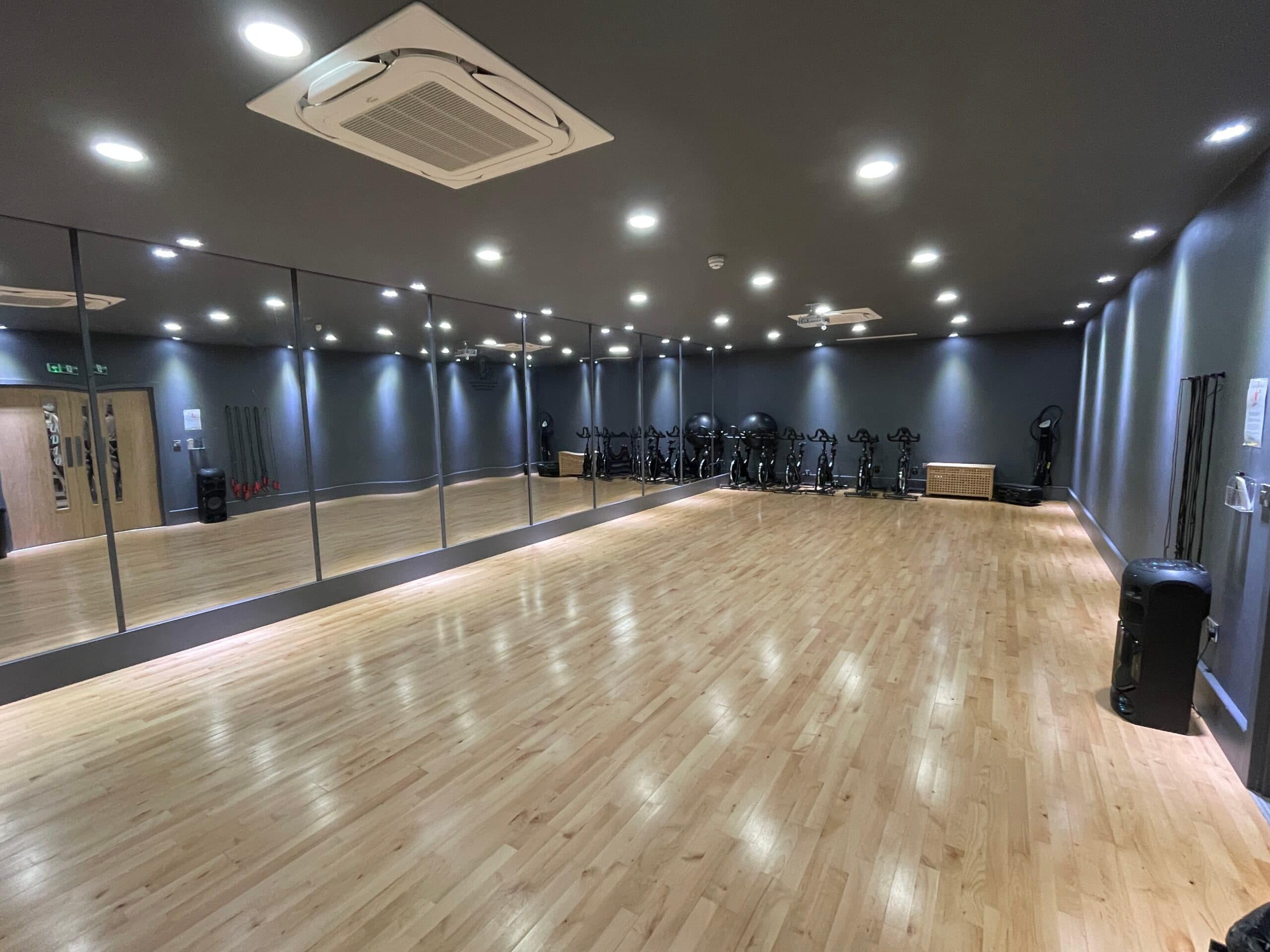 SwiftFitness Gym