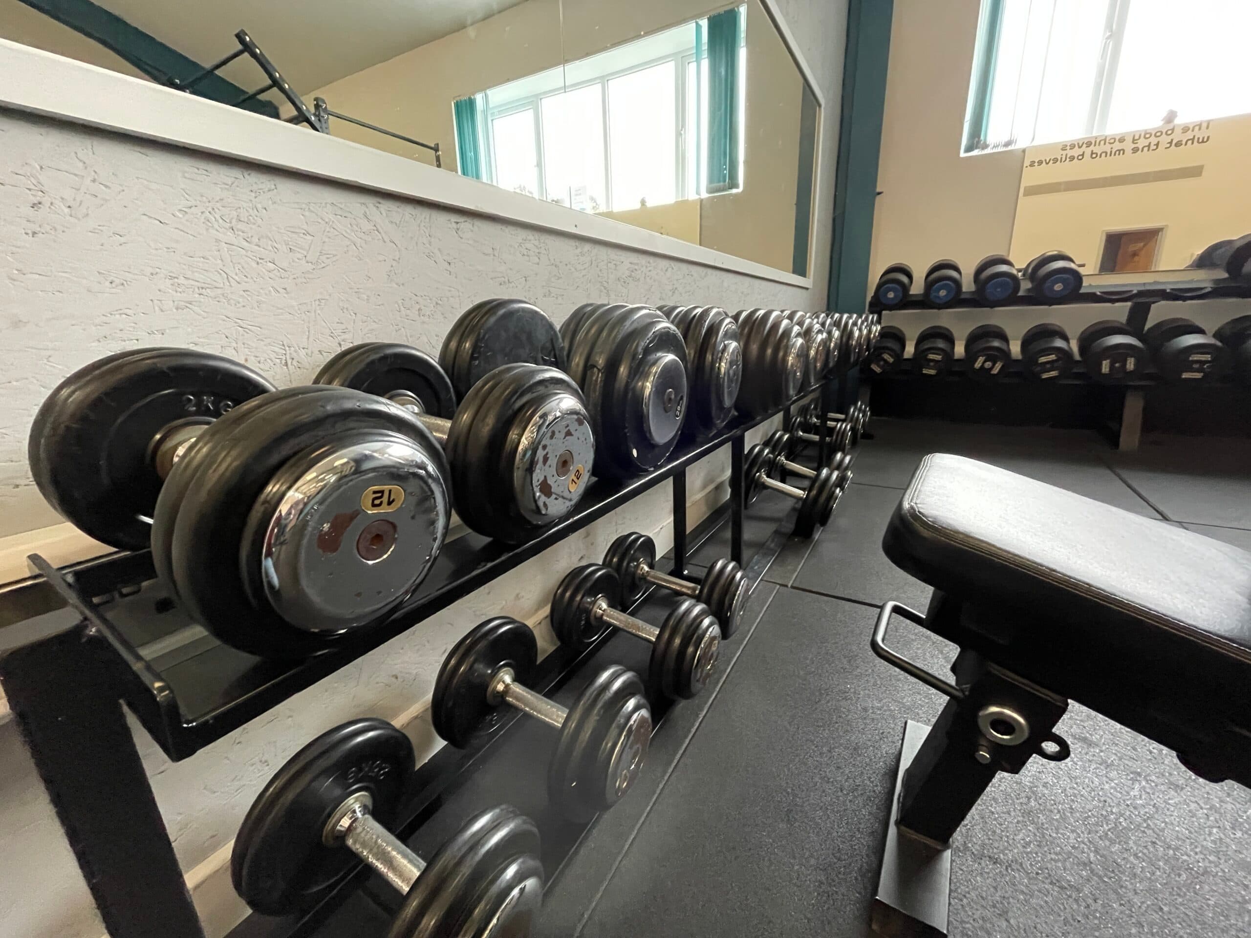 SwiftFitness Gym